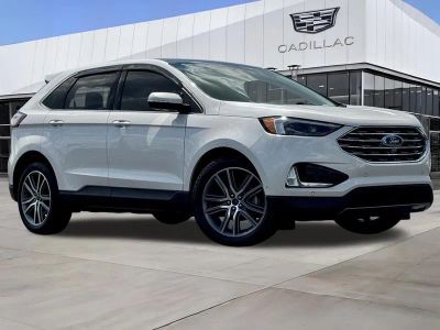 2019 Ford Edge — side profile view