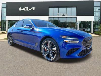 2025 Genesis G70 - Photo 1