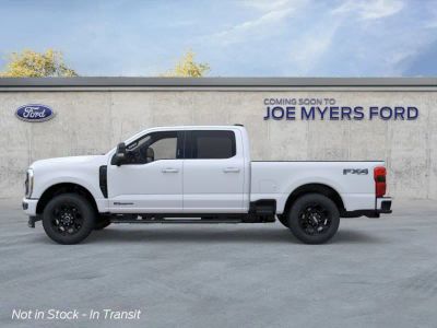 2026 Ford F-250 — rear three-quarter view