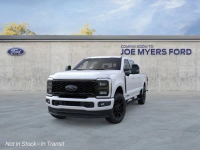 2026 Ford F-250 — side profile view
