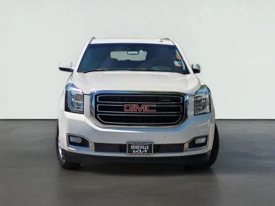 2018 GMC YUKON — side profile view