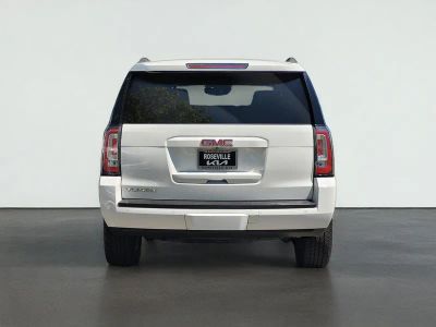 2018 GMC YUKON — detail view