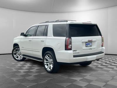 2019 GMC Yukon — side profile view