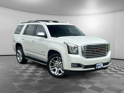 2019 GMC Yukon — detail view