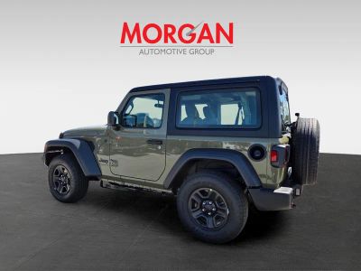 2026 Jeep Wrangler — detail view
