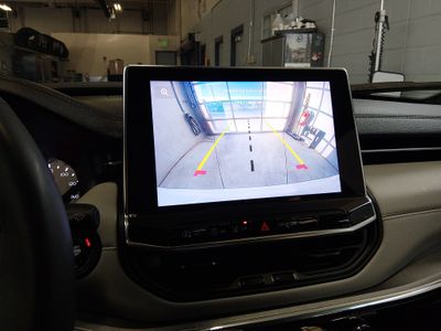 2024 Jeep Compass — photo 16 view