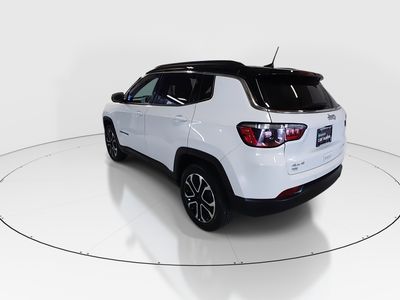 2024 Jeep Compass — detail view