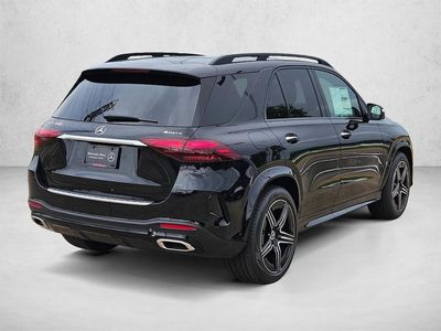 2026 Mercedes-Benz GLE 450 - Photo 2