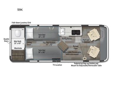 2027 Travato 59K - Photo 1