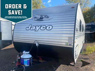 2026 Jayco Jay Flight SLX - Photo 3