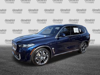 2026 BMW X5 xDrive50e - Photo 5
