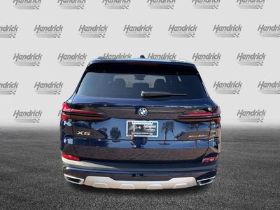 2026 BMW X5 xDrive50e - Photo 8