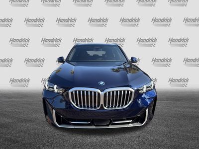 2026 BMW X5 xDrive50e - Photo 3