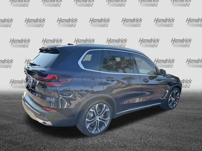 2026 BMW X5 xDrive50e - Photo 9