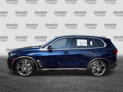 2026 BMW X5 xDrive50e - Photo 6
