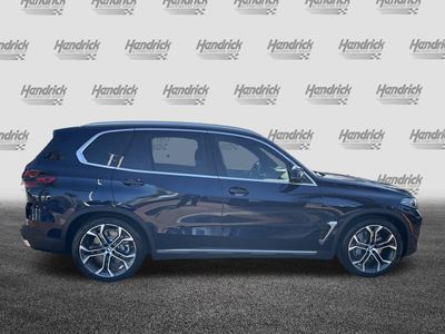 2026 BMW X5 xDrive50e - Photo 10