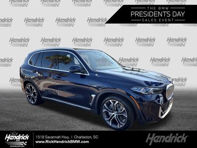 2026 BMW X5 xDrive50e - Photo 1