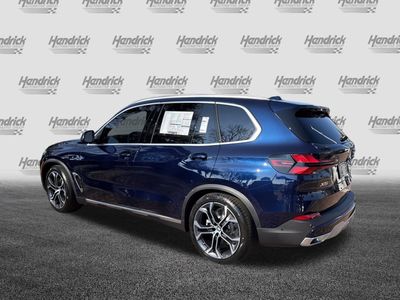 2026 BMW X5 xDrive50e - Photo 7