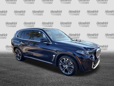 2026 BMW X5 xDrive50e - Photo 2