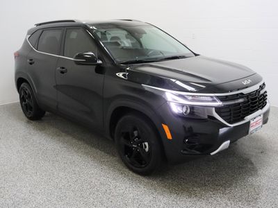 2026 Kia Seltos FWD - Photo 4