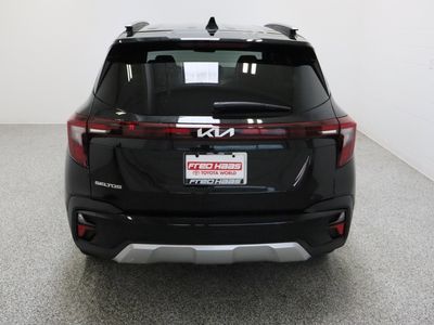 2026 Kia Seltos FWD - Photo 8