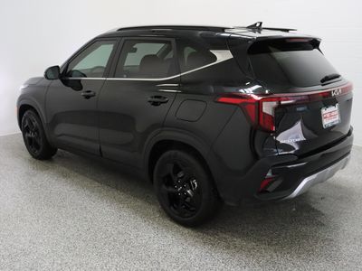 2026 Kia Seltos FWD - Photo 9