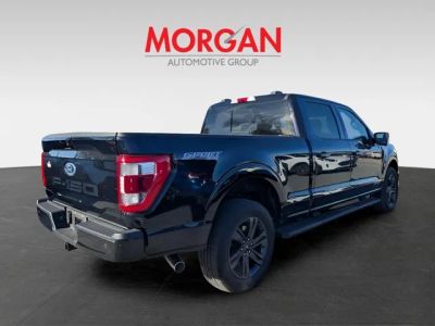 2023 Ford F-150 — side profile view