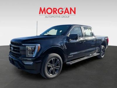 2023 Ford F-150 — detail view