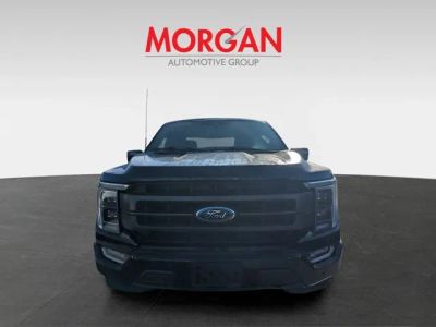 2023 Ford F-150 — engine compartment view