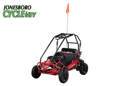 2025 Hammerhead Off-Road® HH Torpedo® — front three-quarter view