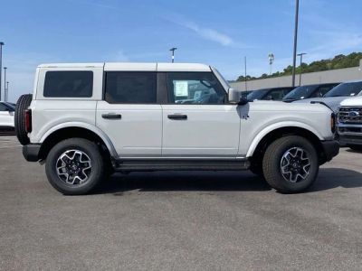 2026 Ford Bronco — side profile view