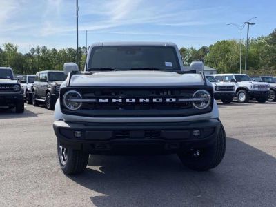 2026 Ford Bronco — photo 8 view