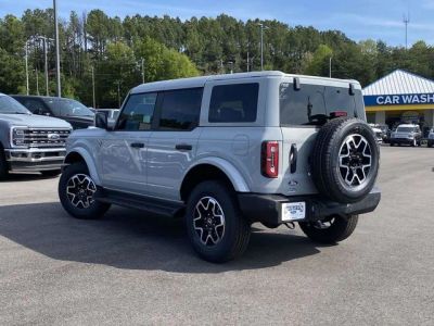 2026 Ford Bronco — detail view