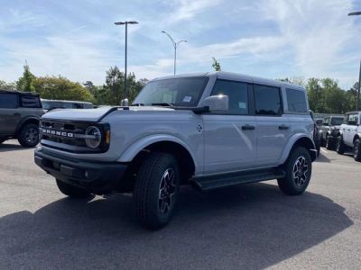 2026 Ford Bronco — photo 7 view