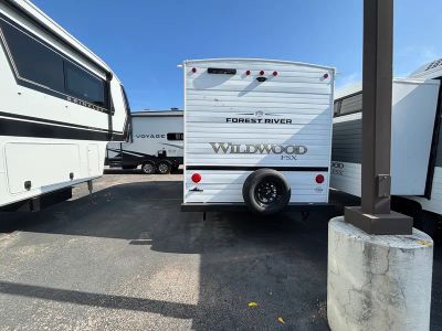 2026 Forest River Wildwood FSX - Photo 4