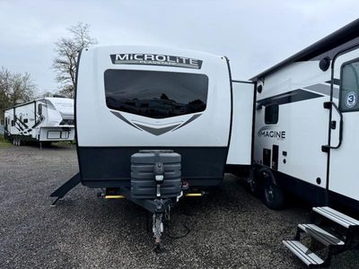 2025 Forest River RV Flagstaff Micro Lite - Photo 3