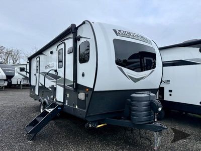 2025 Forest River RV Flagstaff Micro Lite - Photo 1