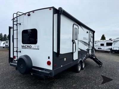 2025 Forest River RV Flagstaff Micro Lite - Photo 7