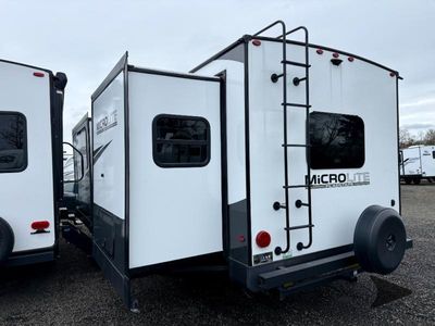 2025 Forest River RV Flagstaff Micro Lite - Photo 5
