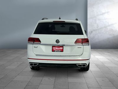 2021 Volkswagen Atlas - Photo 5