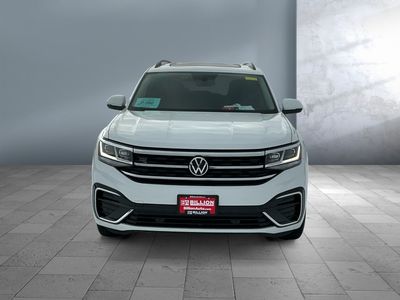 2021 Volkswagen Atlas - Photo 3