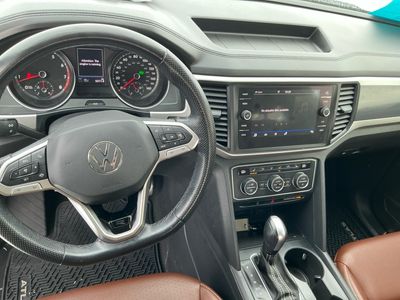 2021 Volkswagen Atlas - Photo 10