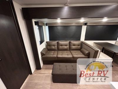 2026 Forest River RV Cherokee Alpha Wolf - Photo 46