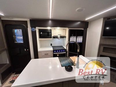 2026 Forest River RV Cherokee Alpha Wolf - Photo 33