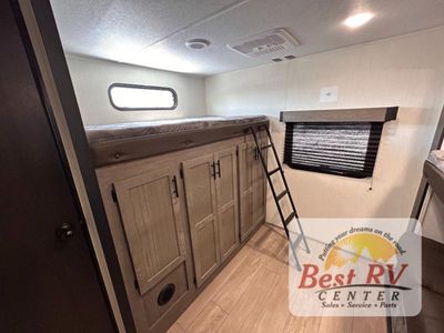 2026 Forest River RV Cherokee Alpha Wolf - Photo 98
