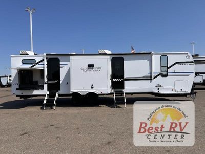 2026 Forest River RV Cherokee Alpha Wolf - Photo 3