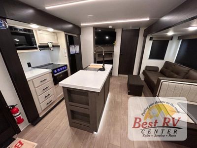 2026 Forest River RV Cherokee Alpha Wolf - Photo 14