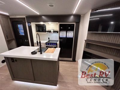 2026 Forest River RV Cherokee Alpha Wolf - Photo 58