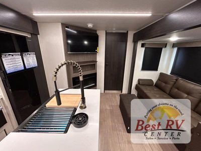 2026 Forest River RV Cherokee Alpha Wolf - Photo 41