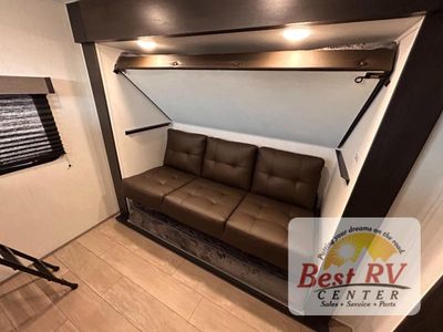 2026 Forest River RV Cherokee Alpha Wolf - Photo 95
